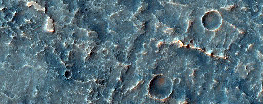 Monitoring Dust Devil Tracks