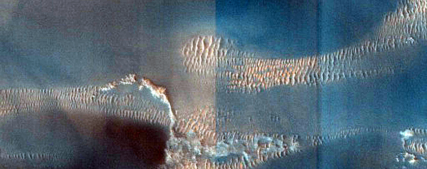 Lobo Vallis Dune Monitoring