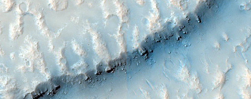 Terrain Sample
