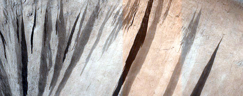 Slope Streak Monitoring