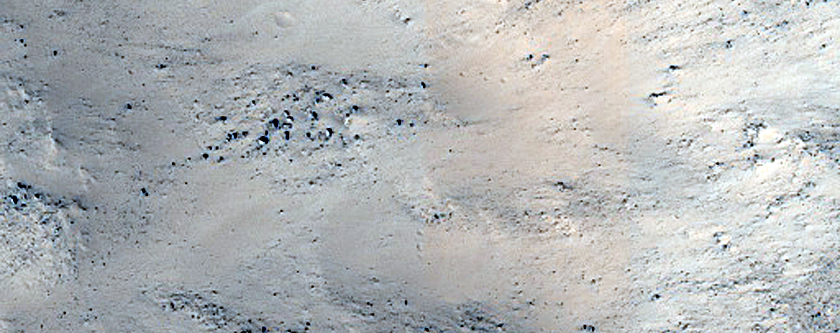 Looking for Gullies
