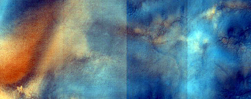 Jeans Crater Dunes
