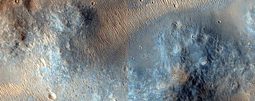 Terrain Sample in Northern Terra Cimmeria