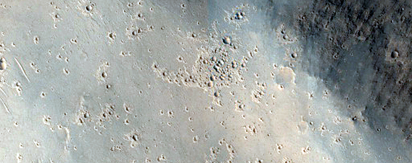 Terrain Sample in Northern Terra Cimmeria