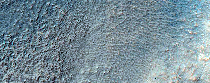 Monitoring for Slope Features