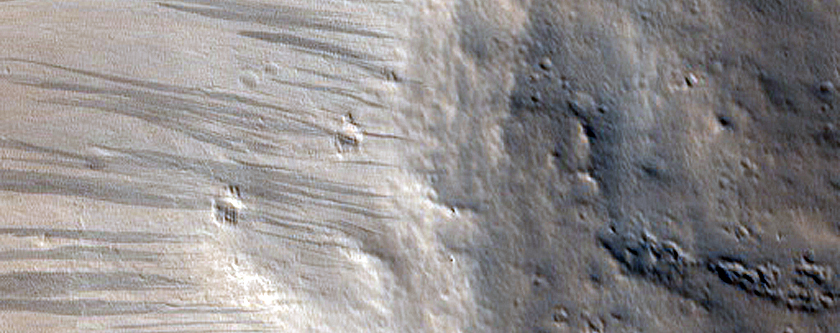 Slope Streak Monitoring