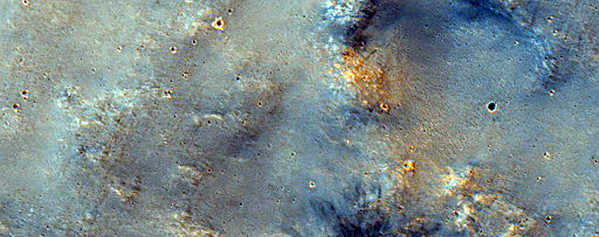 Terrain Sample in Northern Terra Cimmeria