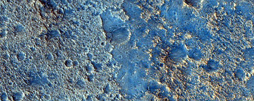 Terrain Sample