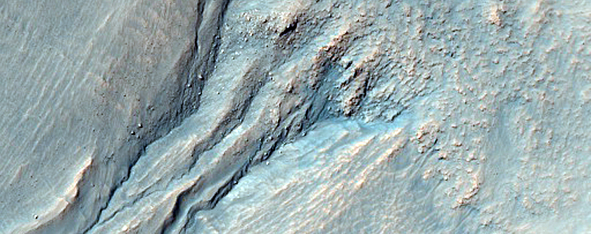 Monitoring Dust Devil Tracks