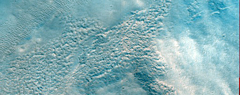 Channel in Northern Mid-Latitudes