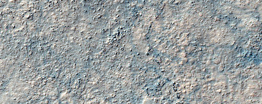 Eroded Channels