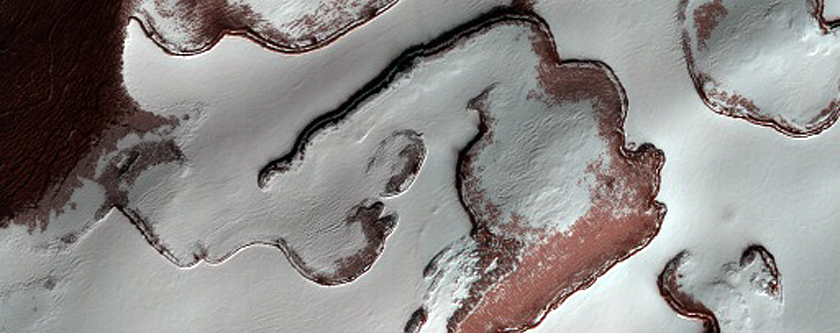 South Polar Residual Cap