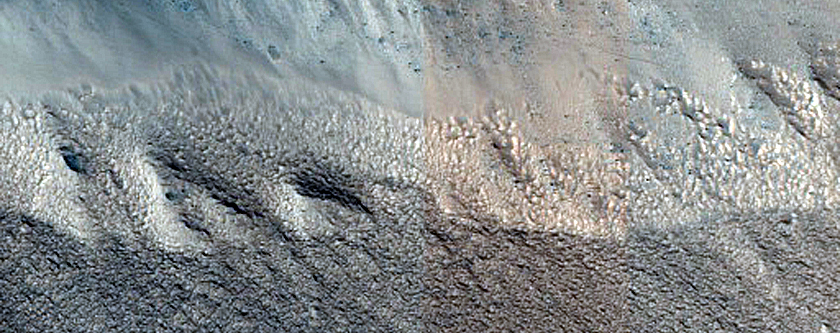Phlegra Montes