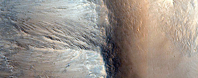 Crater Rim