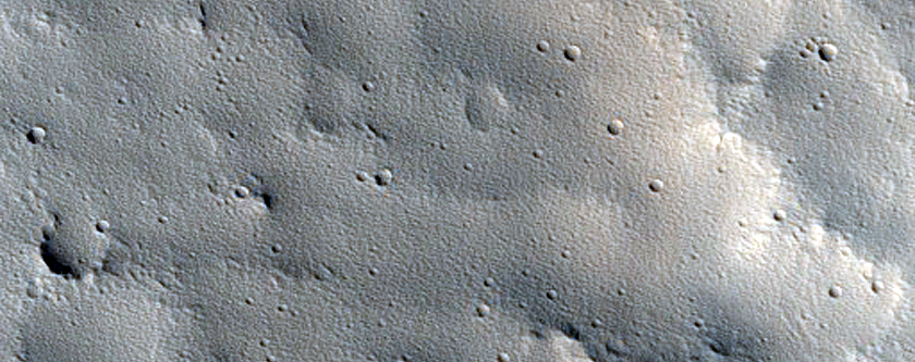 Crater Ejecta