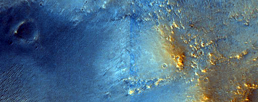 Terrain Sample