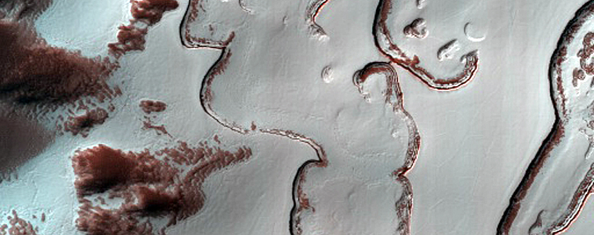 South Pole Residual Cap Yearly Monitoring 