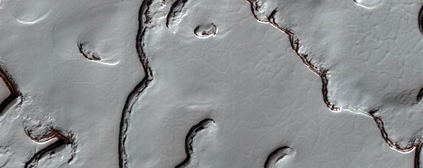 South Polar Residual Cap