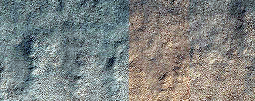 Southern High-Latitude Terrain