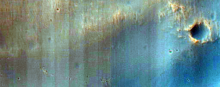 Small Linear Gullies
