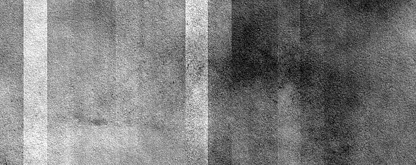 Periglacial Terrain Sample
