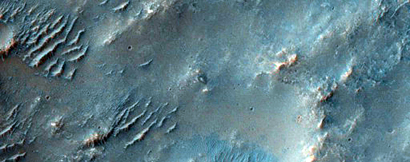 Craters within Crater