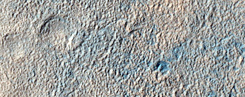 Southern Mid-Latitude Terrain