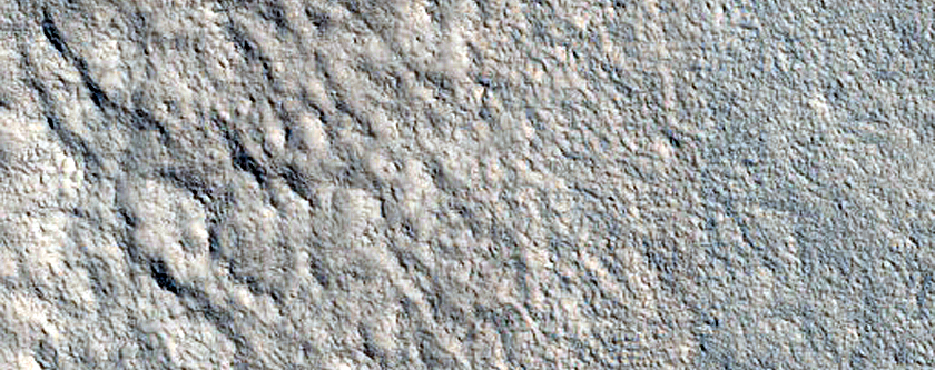 Northern Arabia Terra