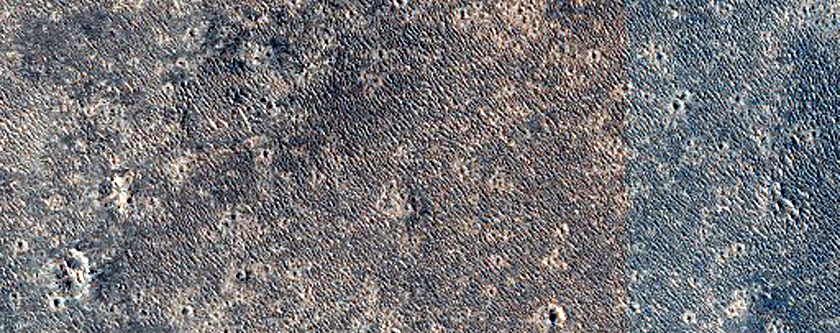 Aeolis Mensae