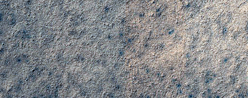 Southern High-Latitude Terrain