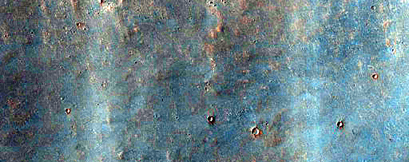 Southern Mid-Latitude Terrain