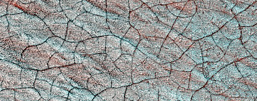 Monitor Perennial Ice Outlier
