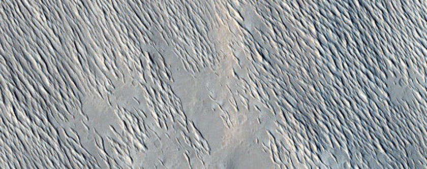Mangala Valles