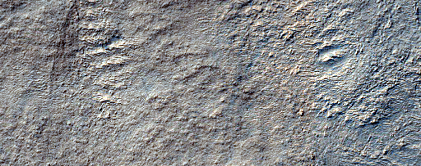 Hellas Planitia Floor