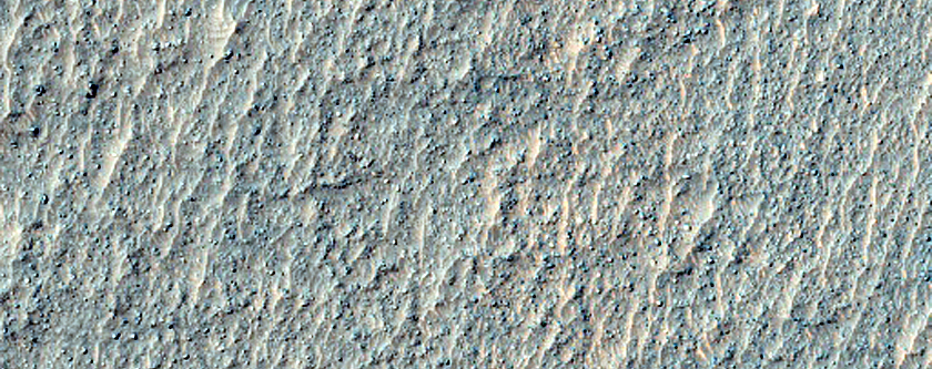 Crater Fill