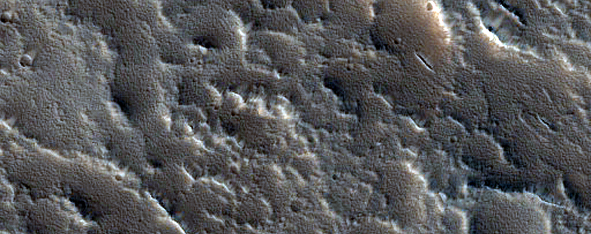 Northern Mid-Latitude Terrain