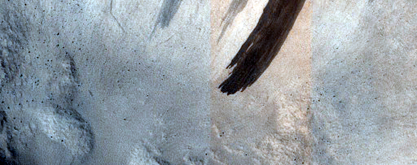Slope Streak Monitoring