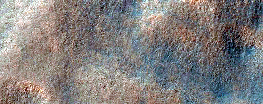 Scalloped Depressions