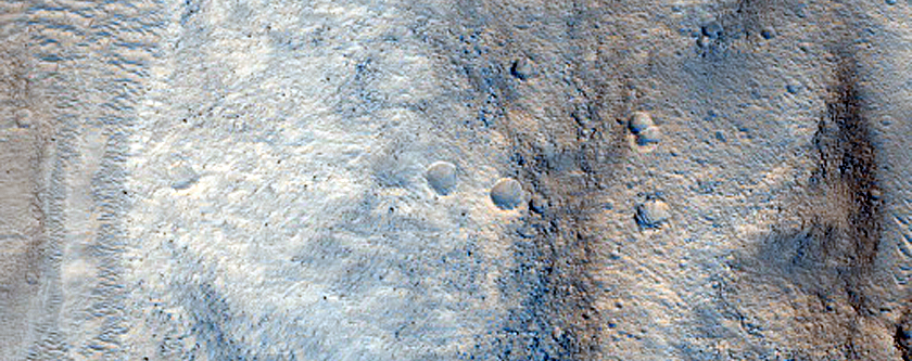 Galilaei Crater