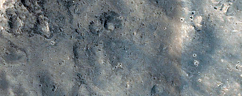 Aeolis Planum