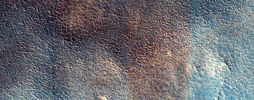 Seasonal Frost at Viking Lander 2 Site
