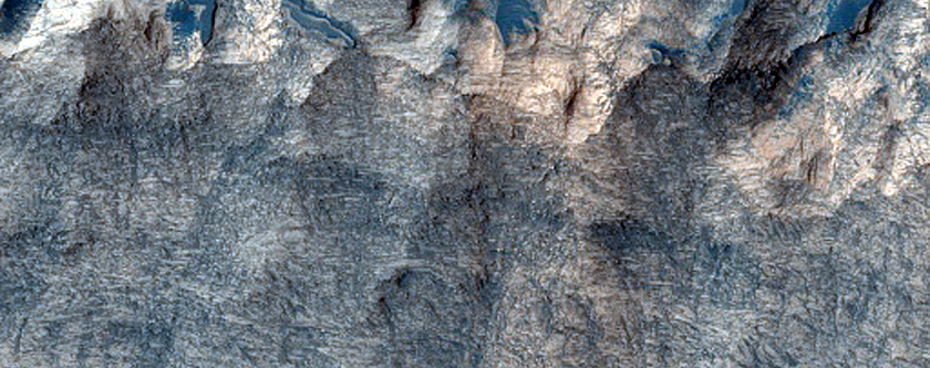 Monitoring Dark Dunes in Ganges Mensa