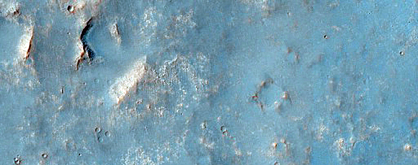 Southern Mid-Latitude Terrain