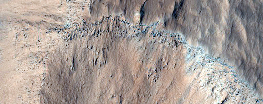 Slope Streak Monitoring