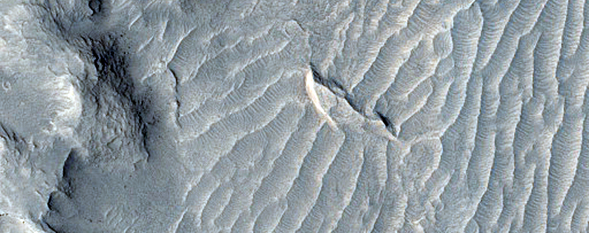 Aeolis Planum