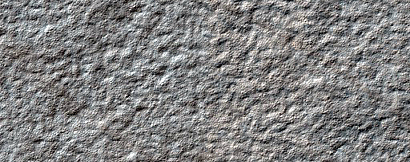 Recent Impact Site in South Polar Layered Deposits