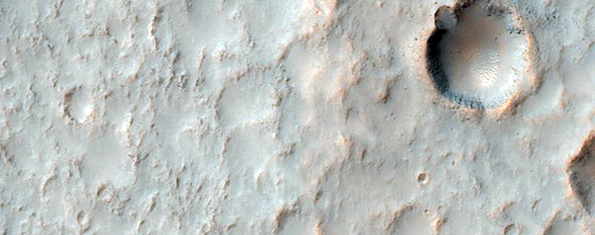 Terrain East of Atlantis Chaos