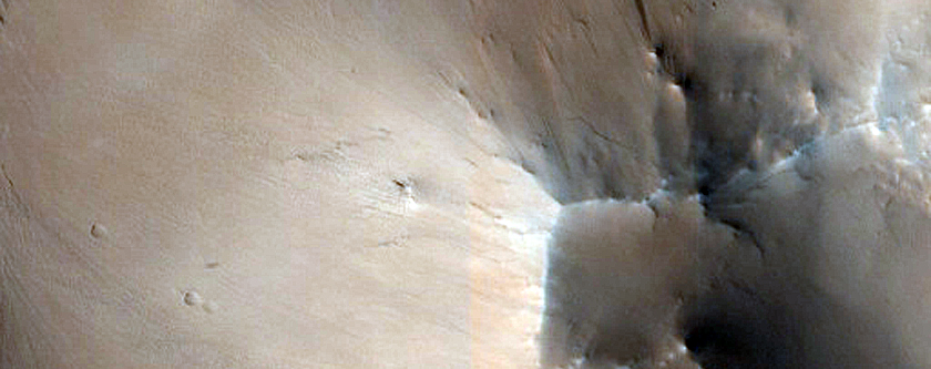 Crater Rims