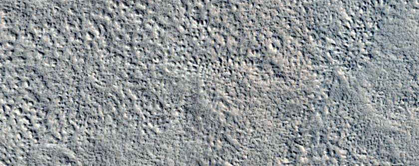 Amazonis Planitia