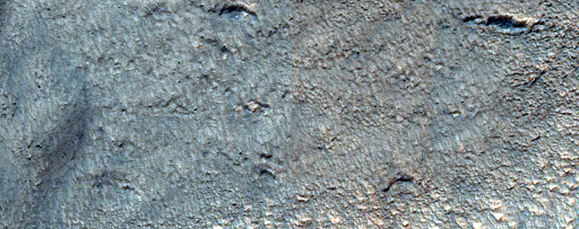 Crater Rim